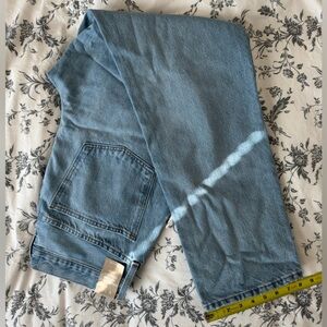 NWT Madewell The Perfect Vintage Straight Jean